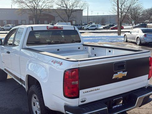 Used 2016 Chevrolet Colorado W/T w/ WT Convenience Package image 26