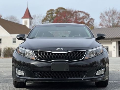 Used 2015 Kia Optima LX image 2