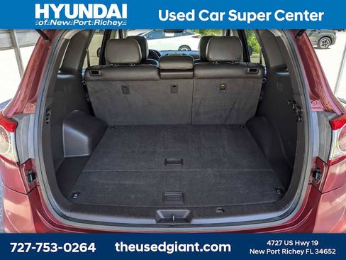 Used 2010 Hyundai Santa Fe Limited image 12