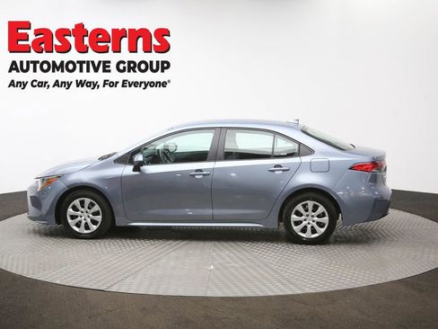 Used 2024 Toyota Corolla LE FWD image 59