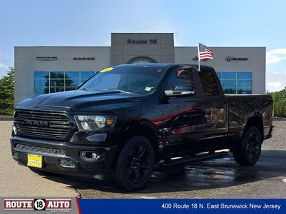 Used 2021 RAM 1500 Big Horn