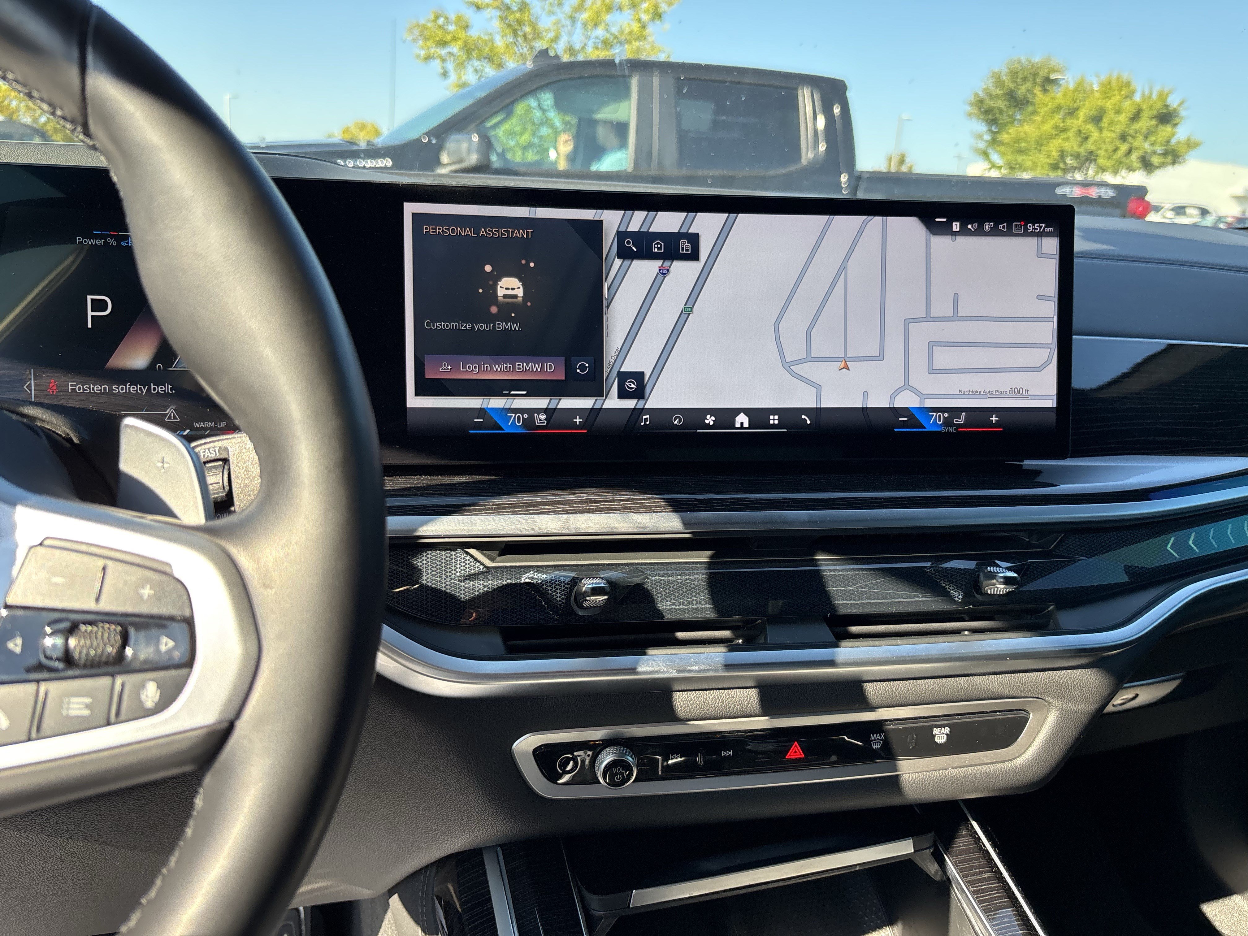 Certified 2025 BMW X7 xDrive40i w/ M Sport Package AWD/4WD image 31
