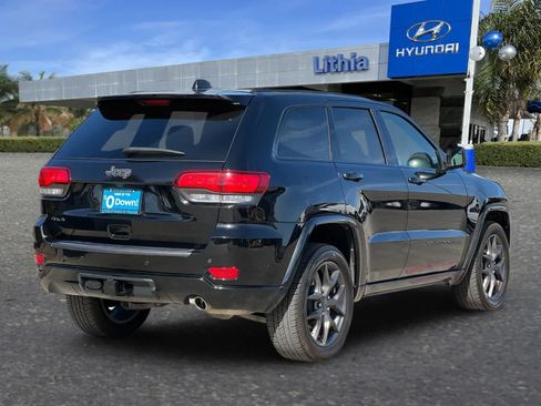 Used 2021 Jeep Grand Cherokee Limited w/ Quick Order Package 28K 80th AWD/4WD image 3