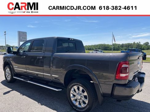 Used 2024 RAM 2500 Limited AWD/4WD image 4