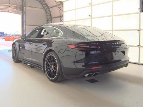 Used 2017 Porsche Panamera Turbo w/ Premium Package Plus image 8