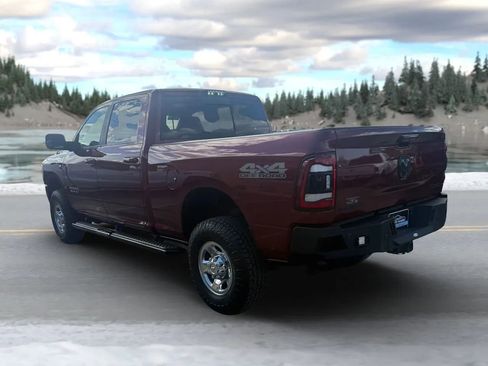 Used 2021 RAM 2500 Big Horn w/ Level 2 Equipment Group AWD/4WD image 5