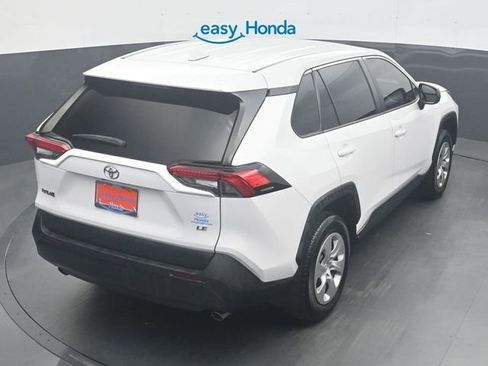 Used 2023 Toyota RAV4 LE image 24
