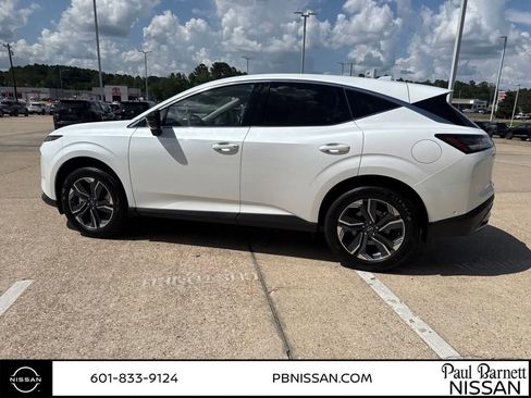 New 2025 Nissan Murano SL w/ Cargo Package image 13