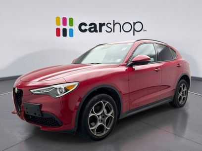 Used 2022 Alfa Romeo Stelvio Sprint