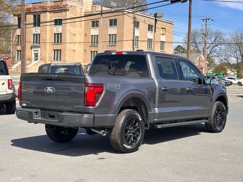 New 2026 Ford F150 XLT w/ Equipment Group 302A MID image 11