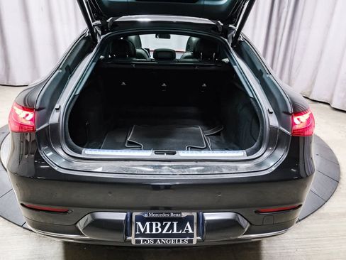 Certified 2022 Mercedes-Benz EQS 450+ Sedan image 26