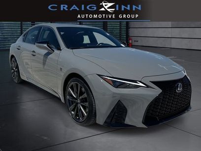 Used 2025 Lexus IS 350 F Sport w/ Accessory Package 2