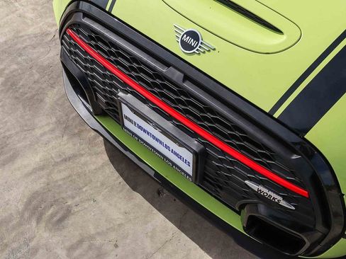 Used 2022 MINI Cooper John Cooper Works FWD image 18