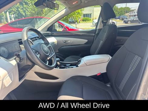 Used 2024 Hyundai Tucson SEL AWD/4WD image 14