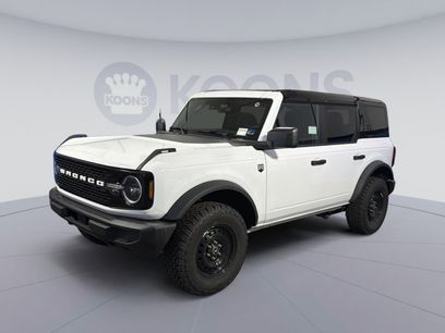 New 2026 Ford Bronco Big Bend