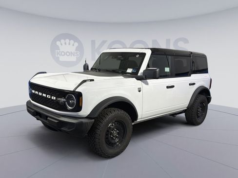 New 2026 Ford Bronco Big Bend image 1