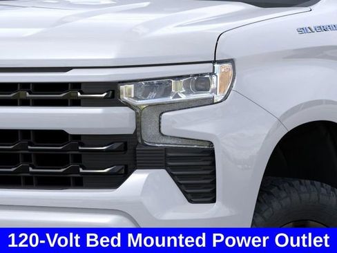 New 2026 Chevrolet Silverado 1500 RST w/ RST Select Package image 11