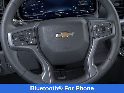 New 2026 Chevrolet Silverado 1500 LT w/ Z71 Off-Road Package image 20