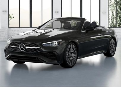 New 2026 Mercedes-Benz CLE 300 4MATIC Cabriolet