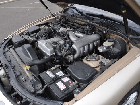 Used 1995 Lexus SC 300 Coupe image 38