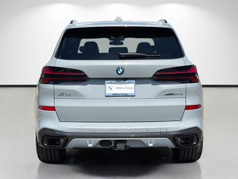 New 2026 BMW X5 xDrive50e w/ Executive Package AWD/4WD image 4