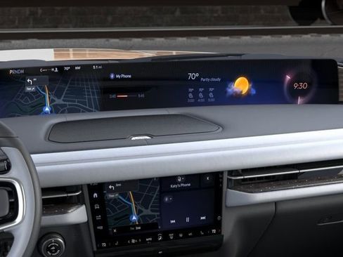 New 2026 Lincoln Navigator L Black Label AWD/4WD image 14