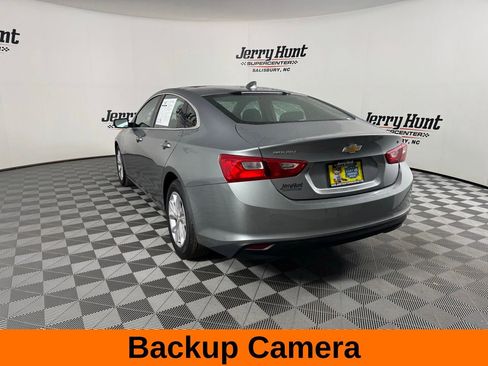 Used 2024 Chevrolet Malibu LT image 7