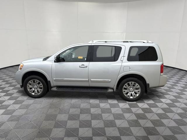 Used 2015 Nissan Armada Platinum AWD/4WD image 11