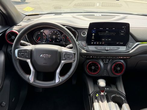 Used 2024 Chevrolet Blazer RS w/ Driver Confidence II Package image 12