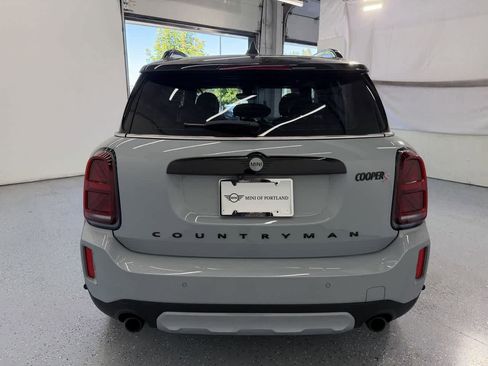 Certified 2024 MINI Cooper Countryman S w/ Mini Untamed Edition FWD image 6