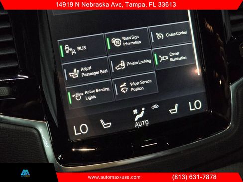 Used 2016 Volvo XC90 T6 R-Design w/ Protection Package Plus AWD/4WD image 30