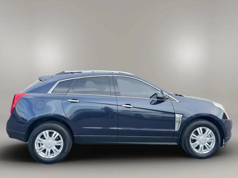 Used 2016 Cadillac SRX Luxury w/ Driver Awareness Package FWD image 4