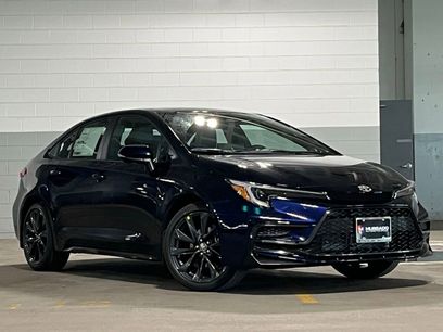 New 2026 Toyota Corolla XSE