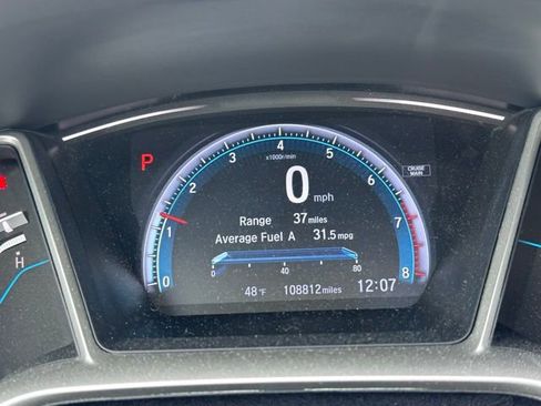 Used 2018 Honda Civic EX image 14