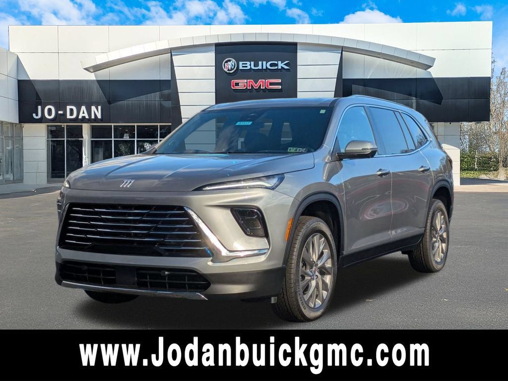 New 2026 Buick Enclave Preferred w/ Power Package AWD/4WD image 1