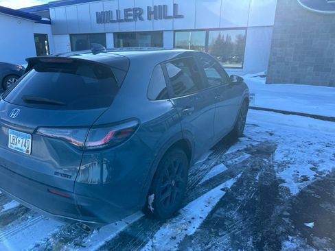 Used 2024 Honda HR-V Sport image 5