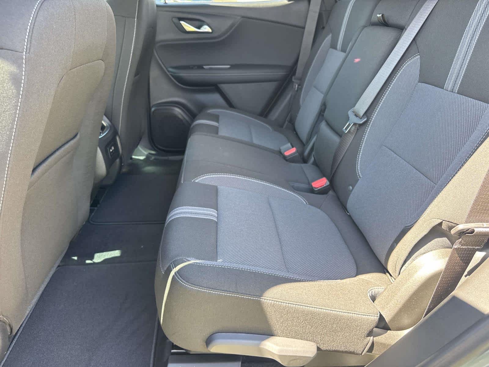 New 2026 Chevrolet Blazer LT w/ Convenience Package FWD image 8