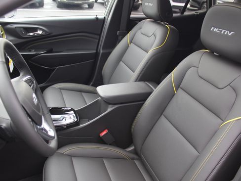 New 2026 Chevrolet Trax ACTIV image 9