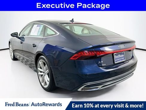 Used 2022 Audi A7 Prestige AWD/4WD image 6