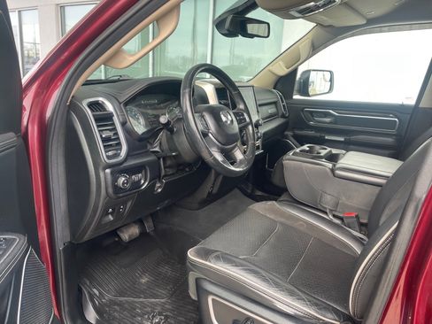 Used 2019 RAM 1500 Laramie image 7