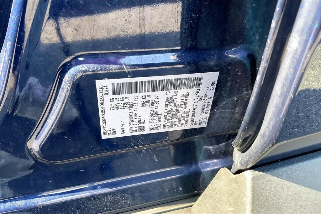 Used 2024 Nissan Rogue SV AWD/4WD image 20