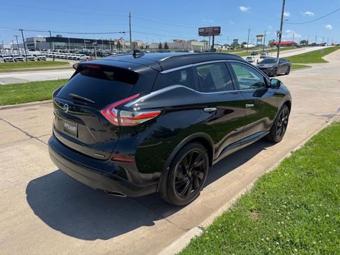 Used 2018 Nissan Murano SL w/ Midnight Edition Package AWD/4WD image 5