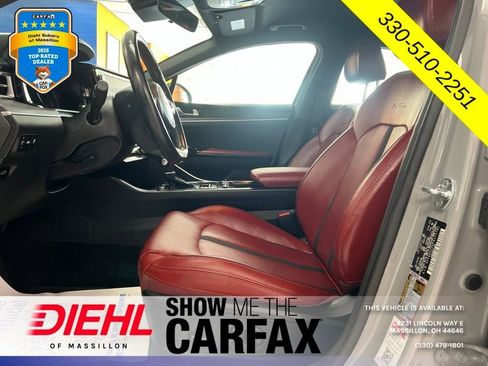 Used 2023 Kia K5 GT-Line w/ GT-Line Premium Package AWD/4WD image 20