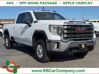 Used 2023 GMC Sierra 2500 SLE w/ SLE Value Package;