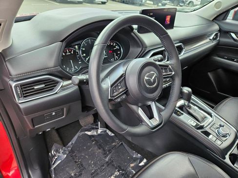 Certified 2023 MAZDA CX-5 AWD 2.5 S w/ Premium Package image 18