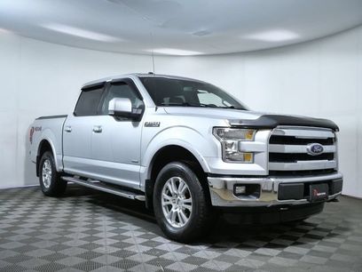 Used 2016 Ford F150 Lariat w/ Equipment Group 501A Mid