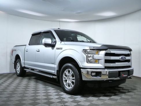 Used 2016 Ford F150 Lariat w/ Equipment Group 501A Mid AWD/4WD image 1