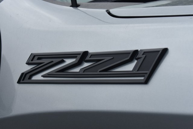 New 2026 Chevrolet Silverado 1500 RST AWD/4WD image 13