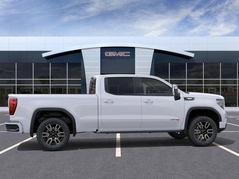 New 2026 GMC Sierra 1500 AT4 w/ AT4 Premium Package AWD/4WD image 5
