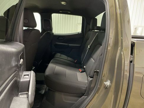 Used 2024 Chevrolet Colorado W/T image 22